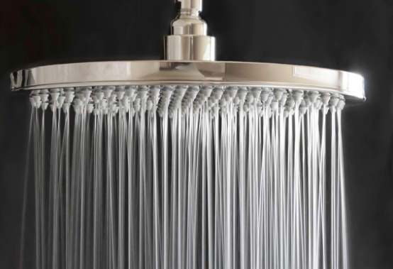 rain shower head